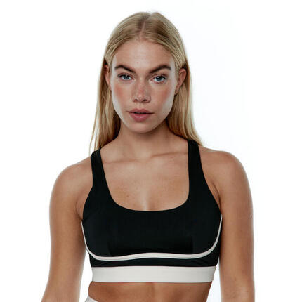 Brassière femme Black Limba Tao