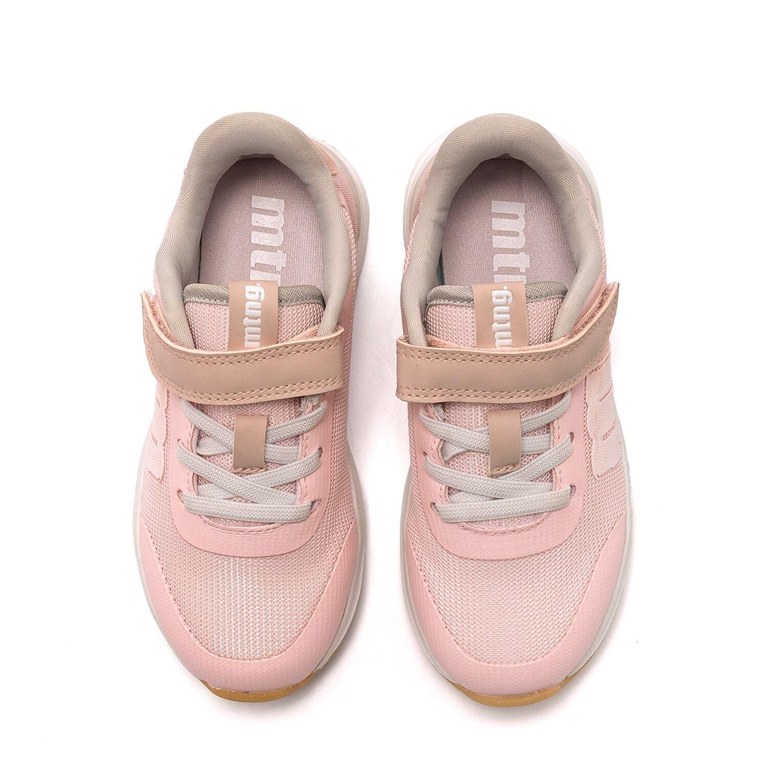 Sneakers Bambina MTNG KIDS Apolo-evo Rosa 4/6