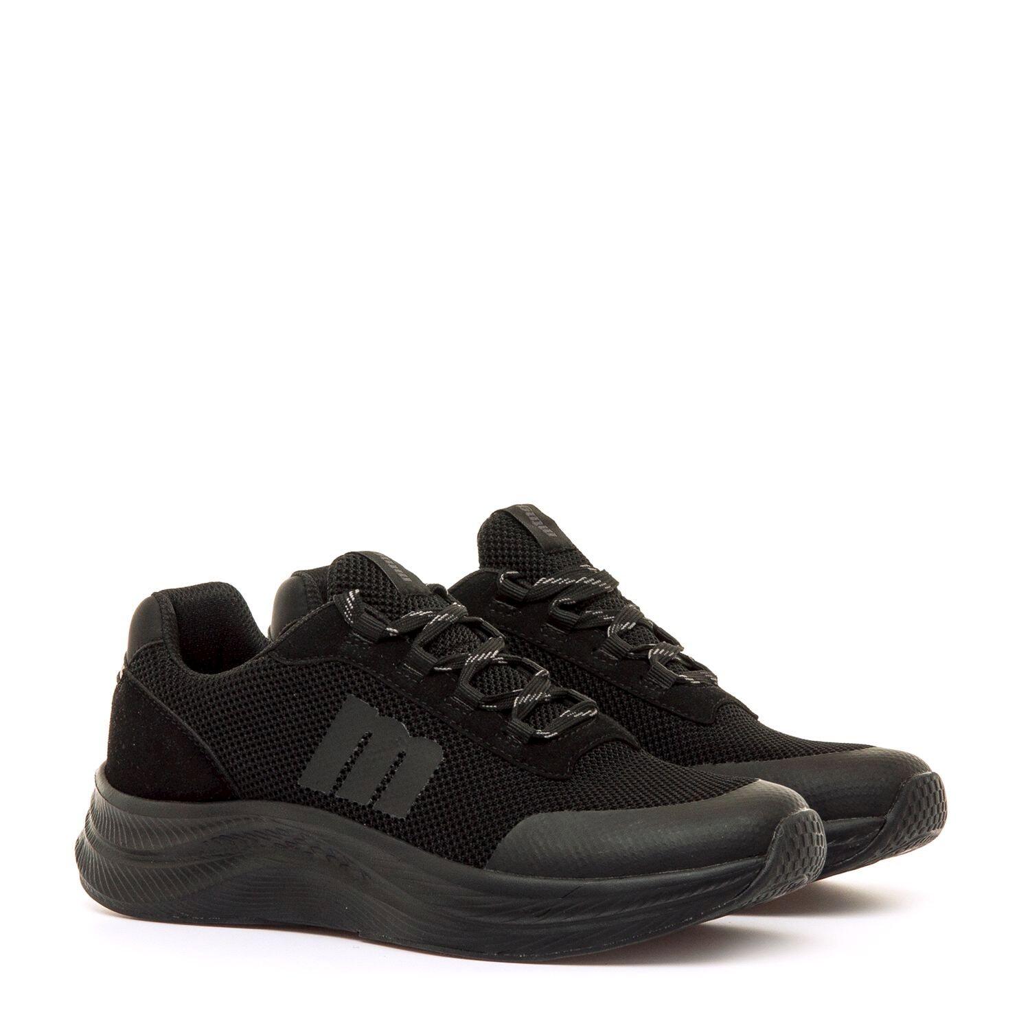 Sneakers Uomo MTNG Somo Nero 5/6