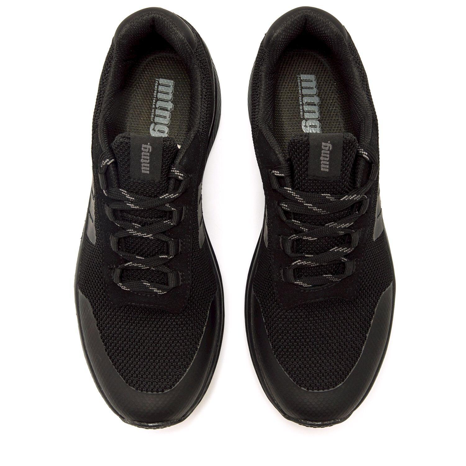 Sneakers Uomo MTNG Somo Nero 4/6