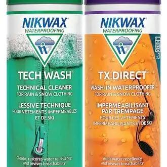 Nikwax - Tech Wash/TX Direct Wash-In - 300ml