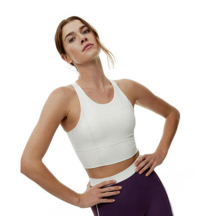 Brassière de sport Diardi pour femmes Black Limba