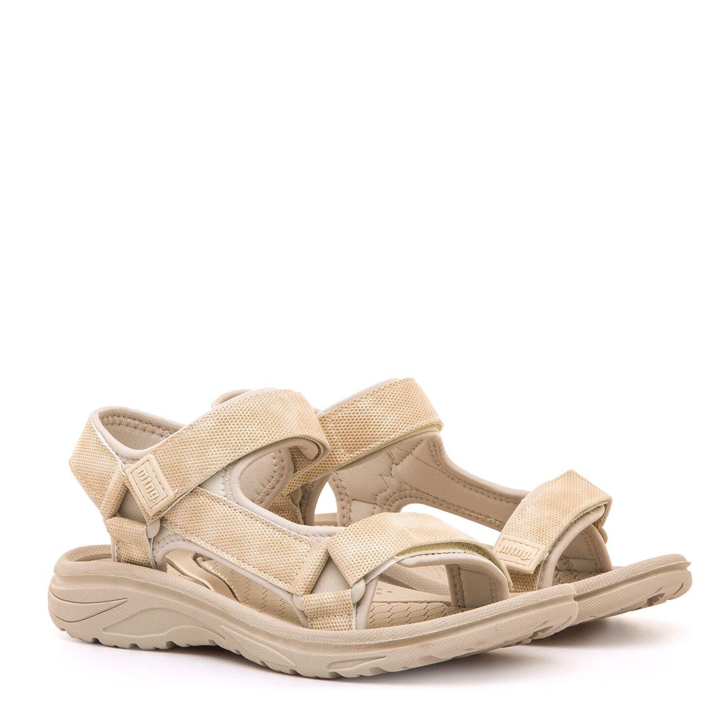 Sandali Piatte Donna MTNG Solana Beige 5/6