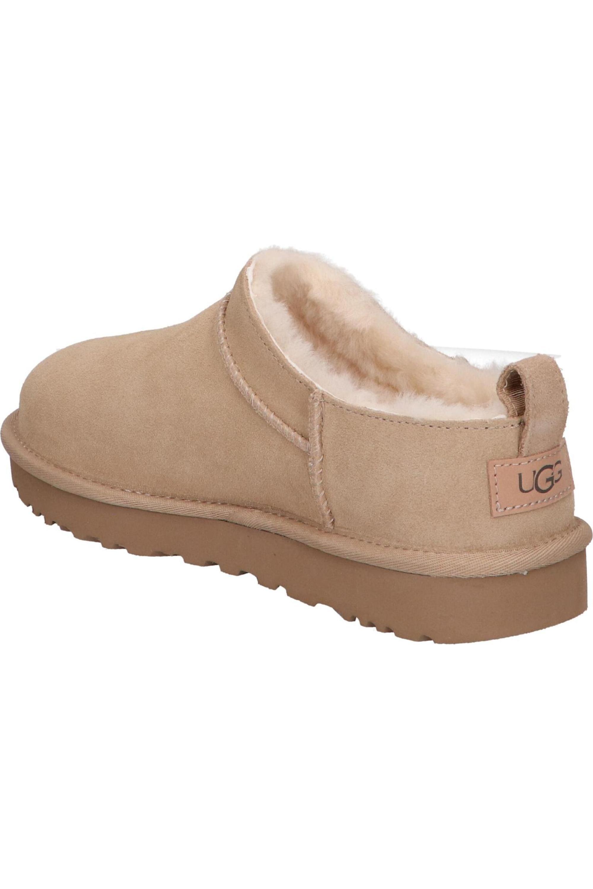 UGG Classic Micro - Sand 5/6