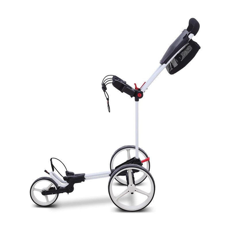 Chariot de golf Blade Trio - Blanc 3/7