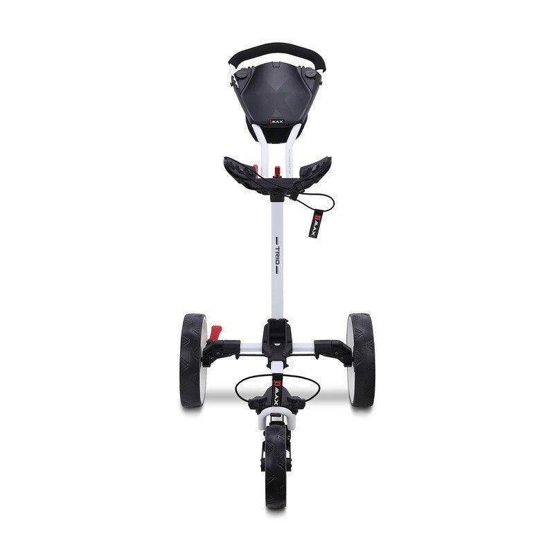 Chariot de golf Blade Trio - Blanc 5/7