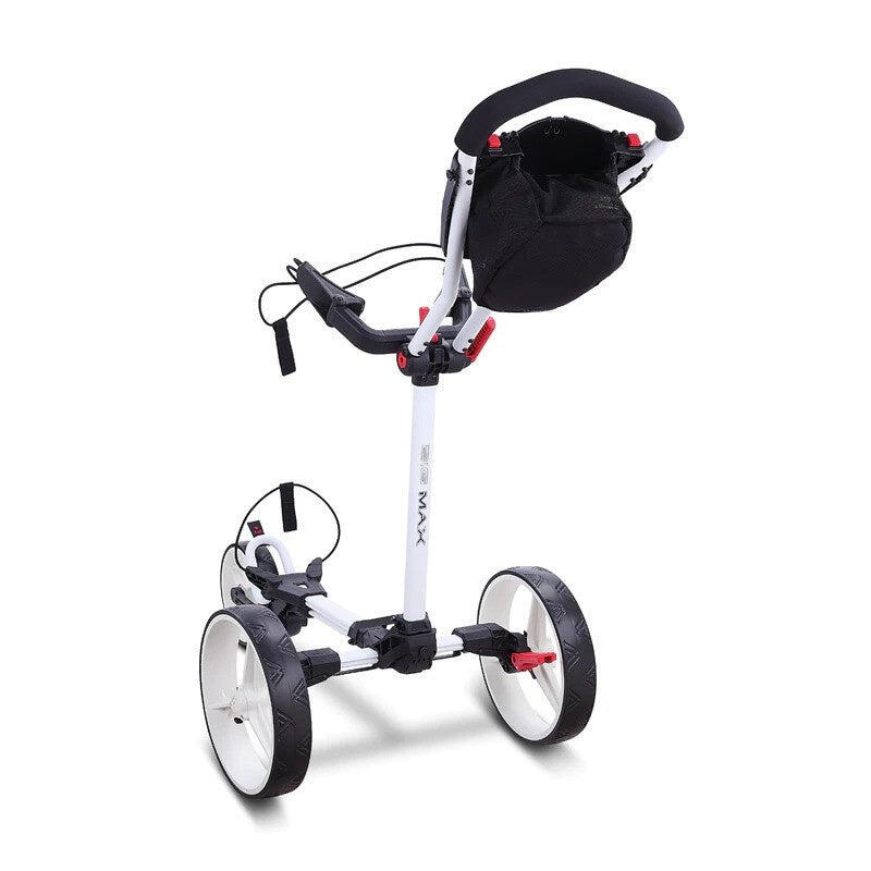 Chariot de golf Blade Trio - Blanc 4/7