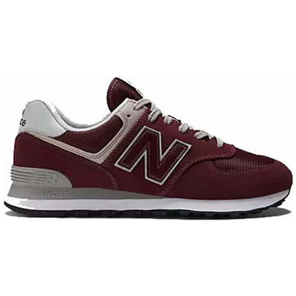 Buty Męskie New Balance Sneakersy Skórzane