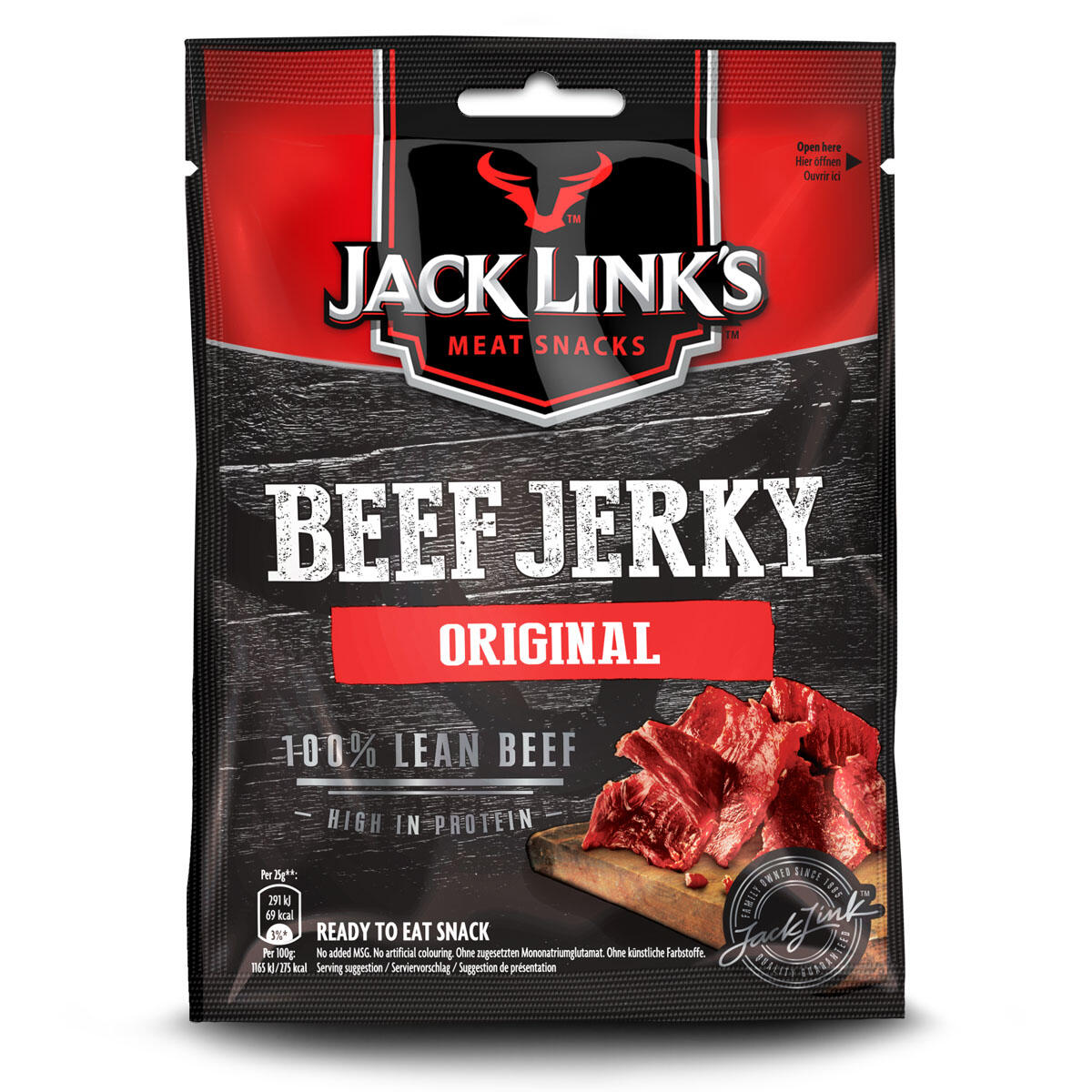 JACK LINK'S picture