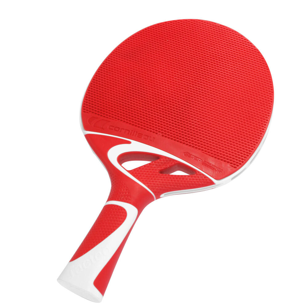 Cornilleau Tafeltennis bat set outdoor Premium plus pack 2/5