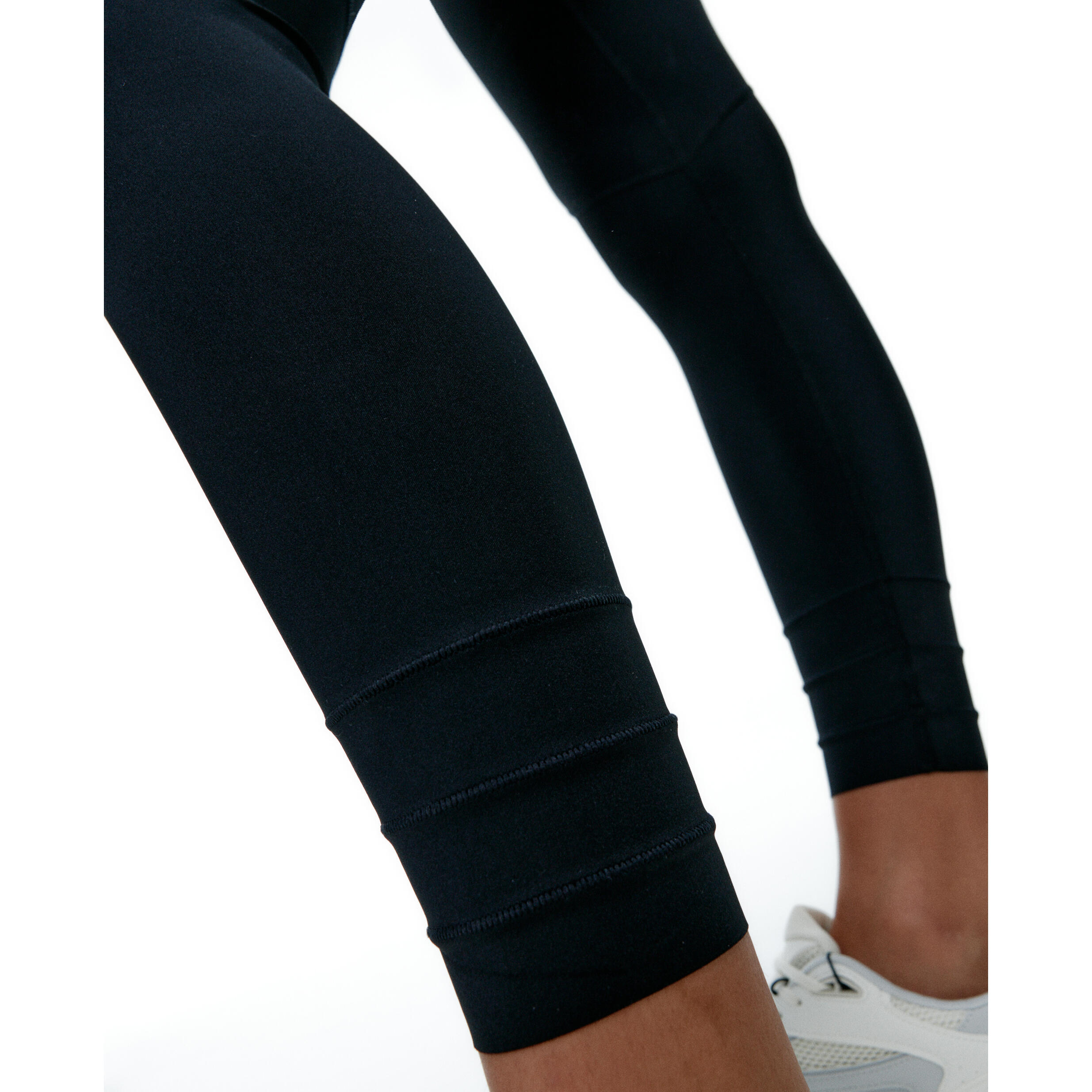 Leggings mallas deportivas Diardi 7/8 de mujer Black Limba Black 3/7