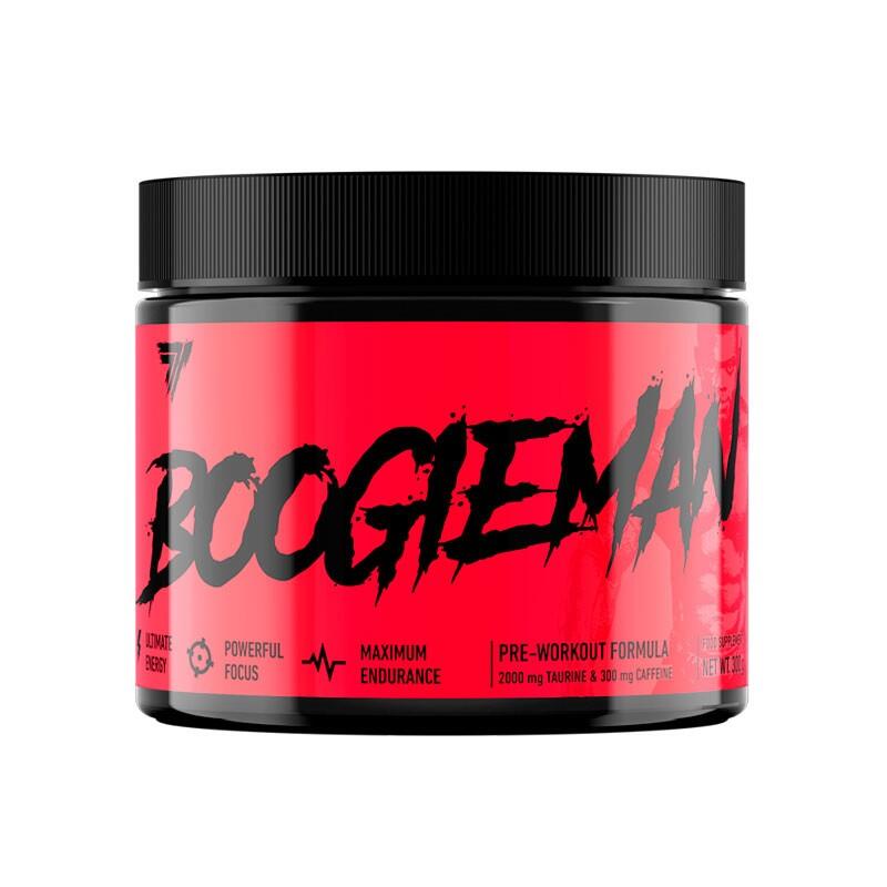 BoogieMan - 300g - Trec Nutrition - Tropical