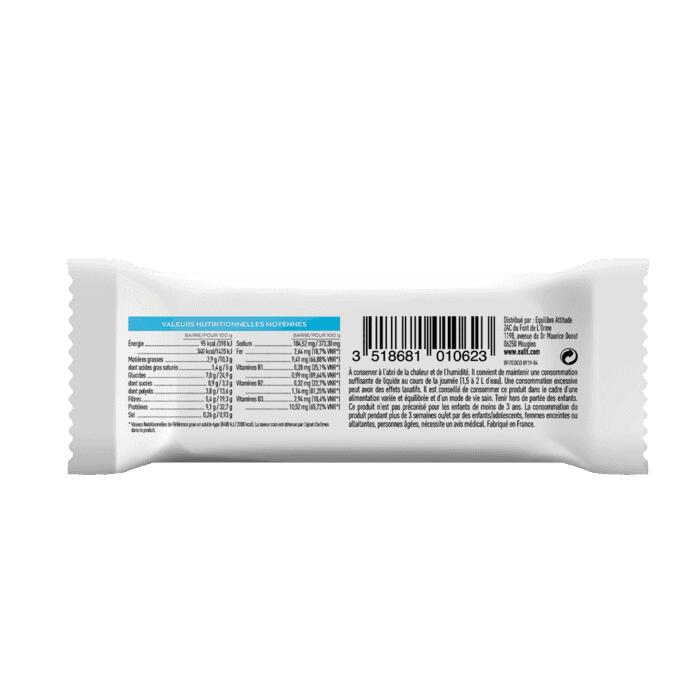 EAFIT La Barre Fit unité  Noix de Coco 2/7