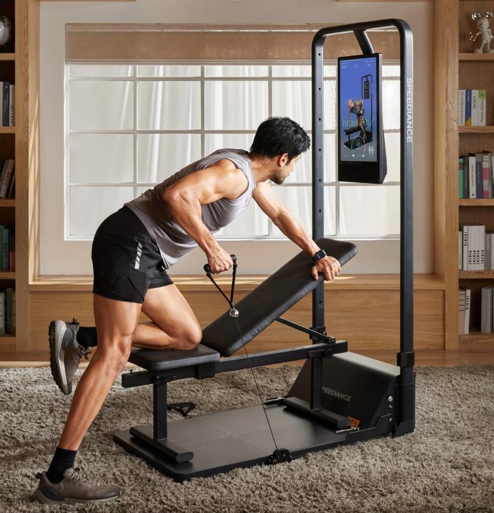 Chytrá domácí posilovna Gym Monster 2 Work Plus 5/5