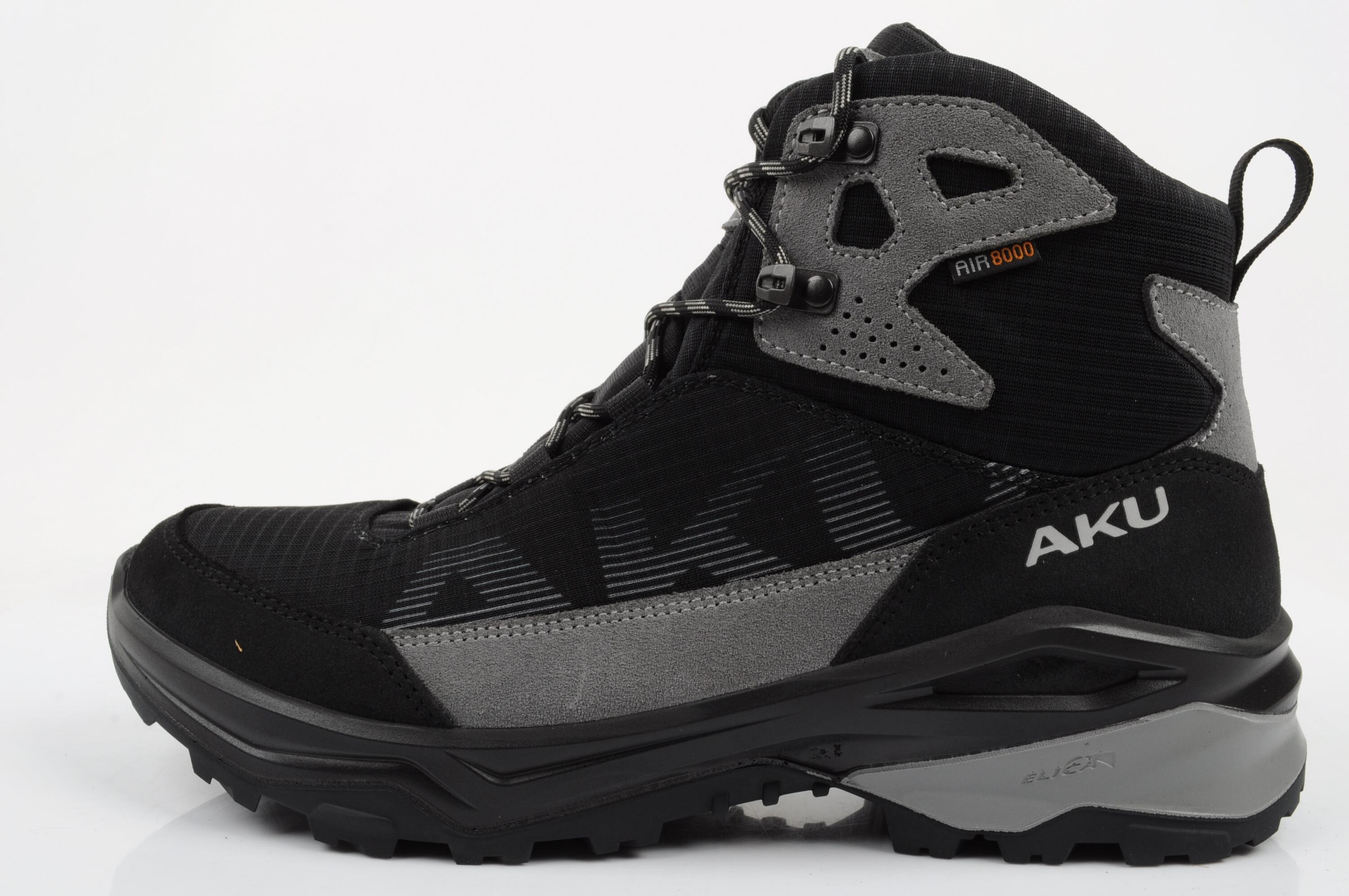 Herren-Trekking-Sportschuhe Aku Adapta Gore-tex 2/7