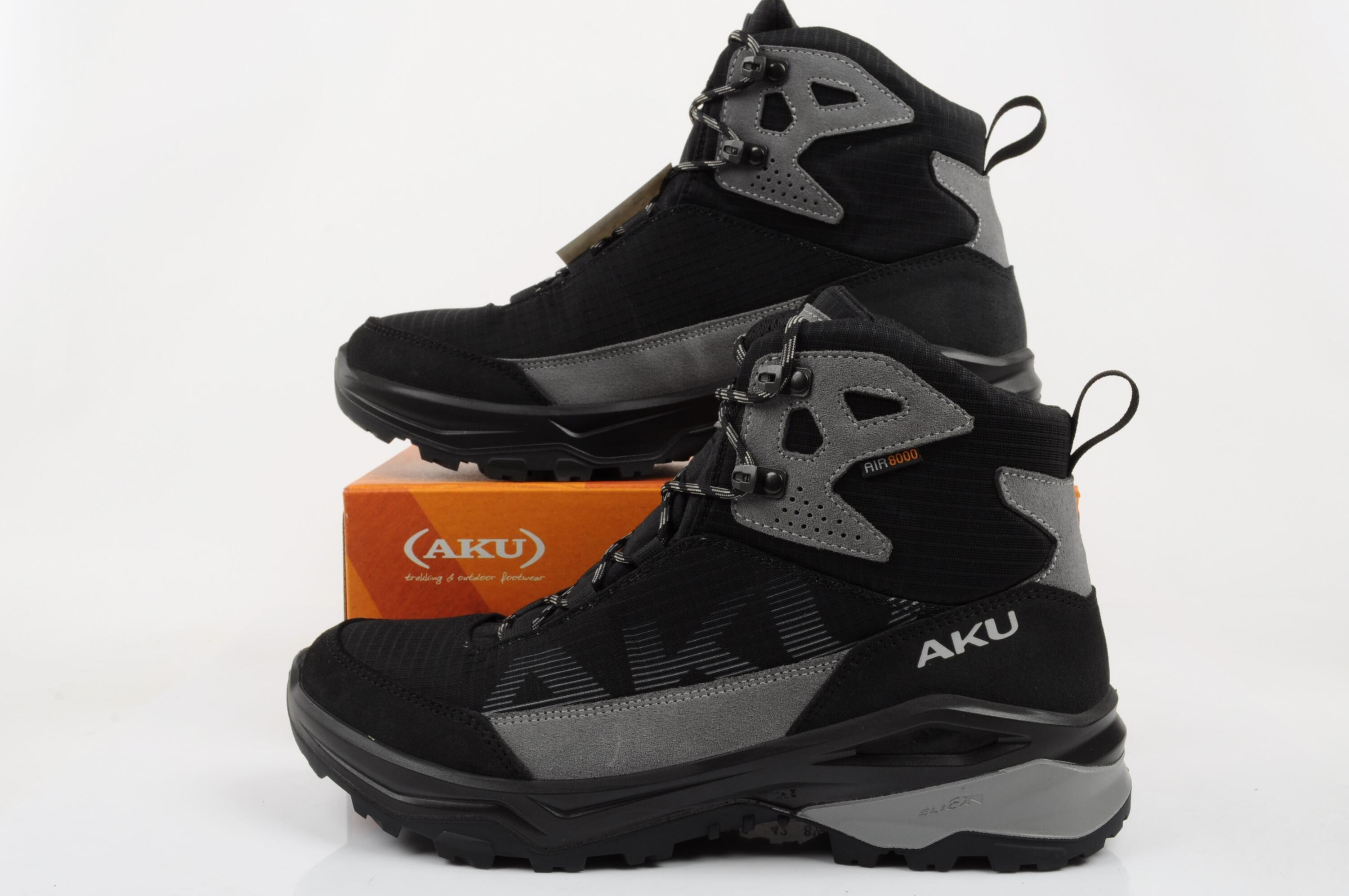 Herren-Trekking-Sportschuhe Aku Adapta Gore-tex 7/7