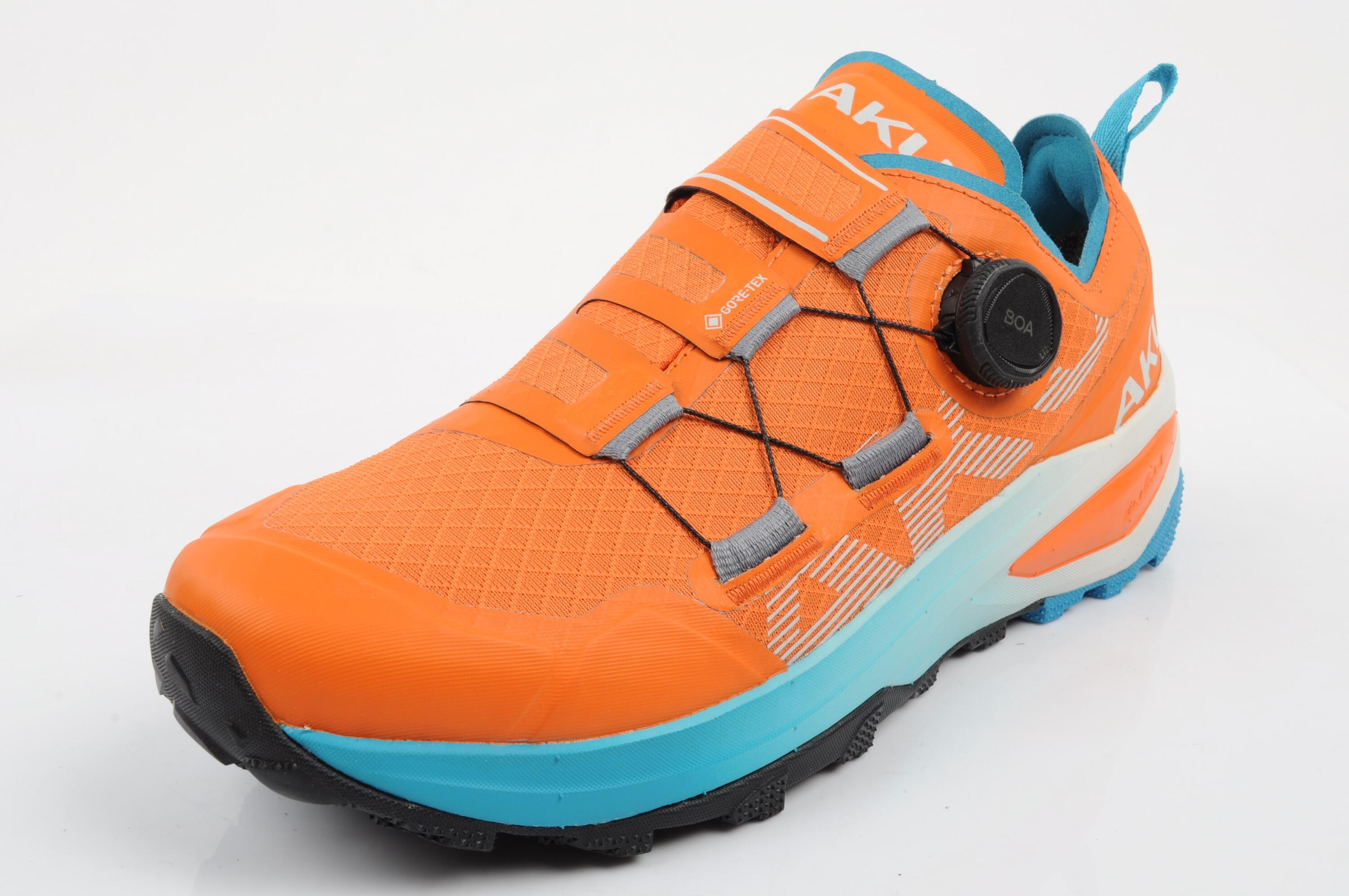 Chaussures de trail et de trekking pour hommes Aku Furiosa BOA Gore-tex Vibram 3/7