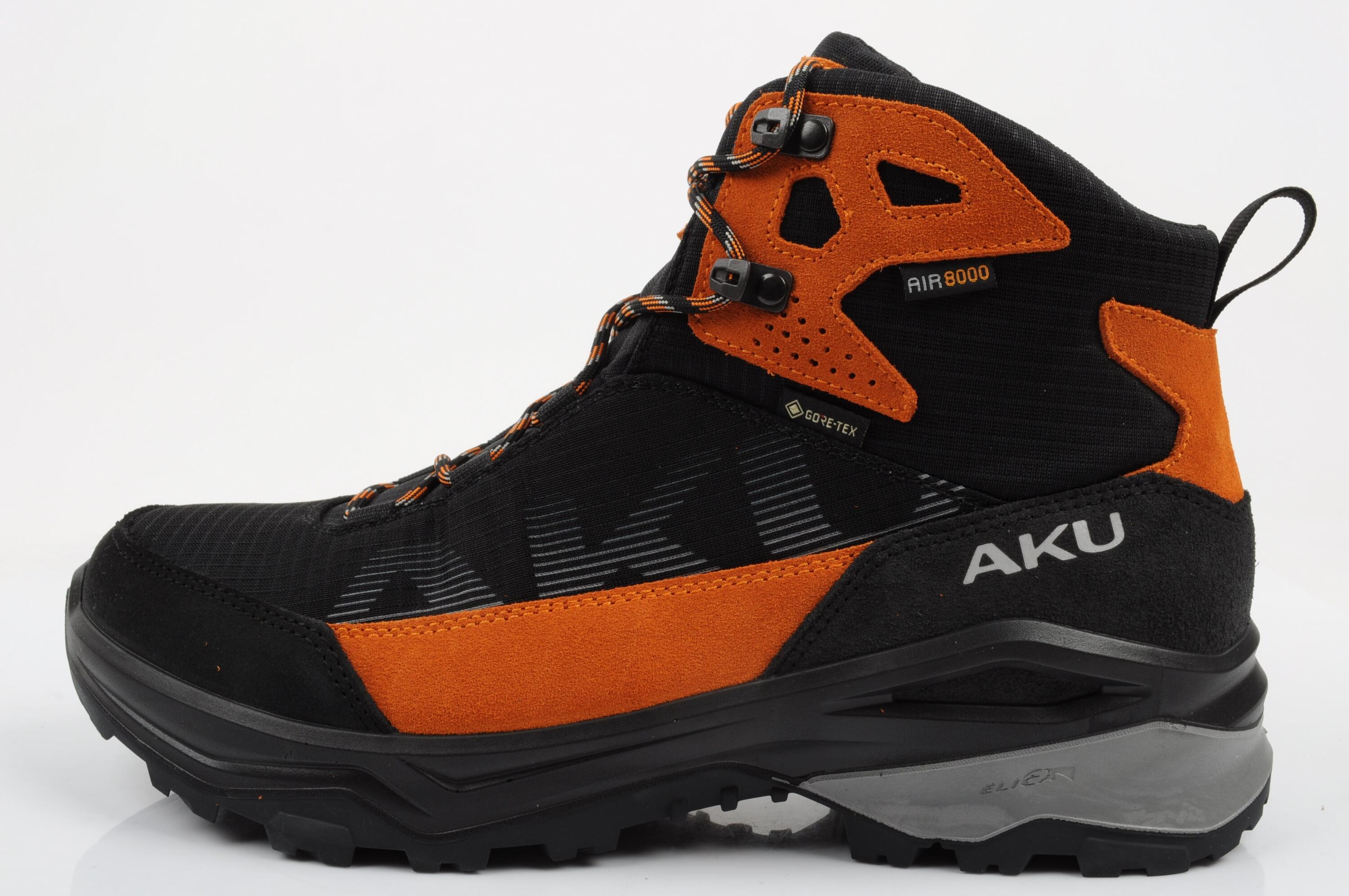 Herren-Trekking-Sportschuhe Aku Adapta Gore-tex 2/7