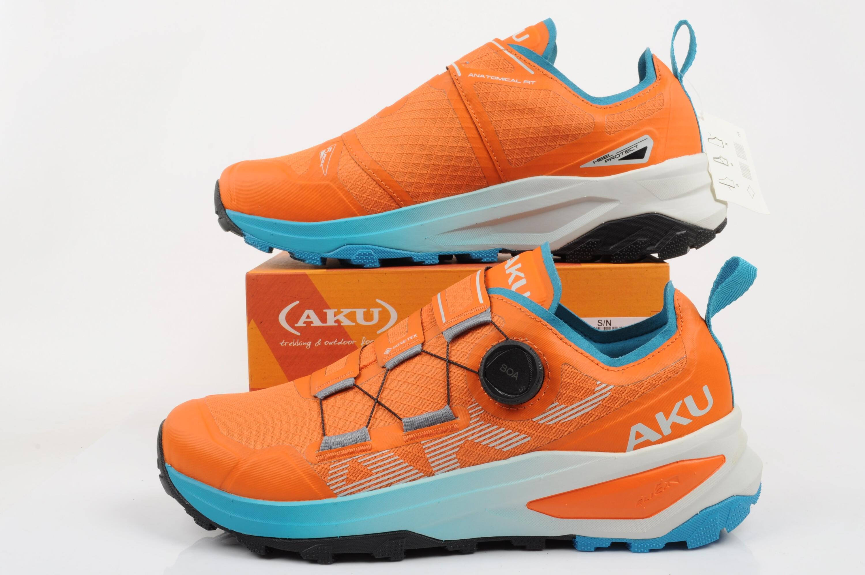 Chaussures de trail et de trekking pour hommes Aku Furiosa BOA Gore-tex Vibram 7/7