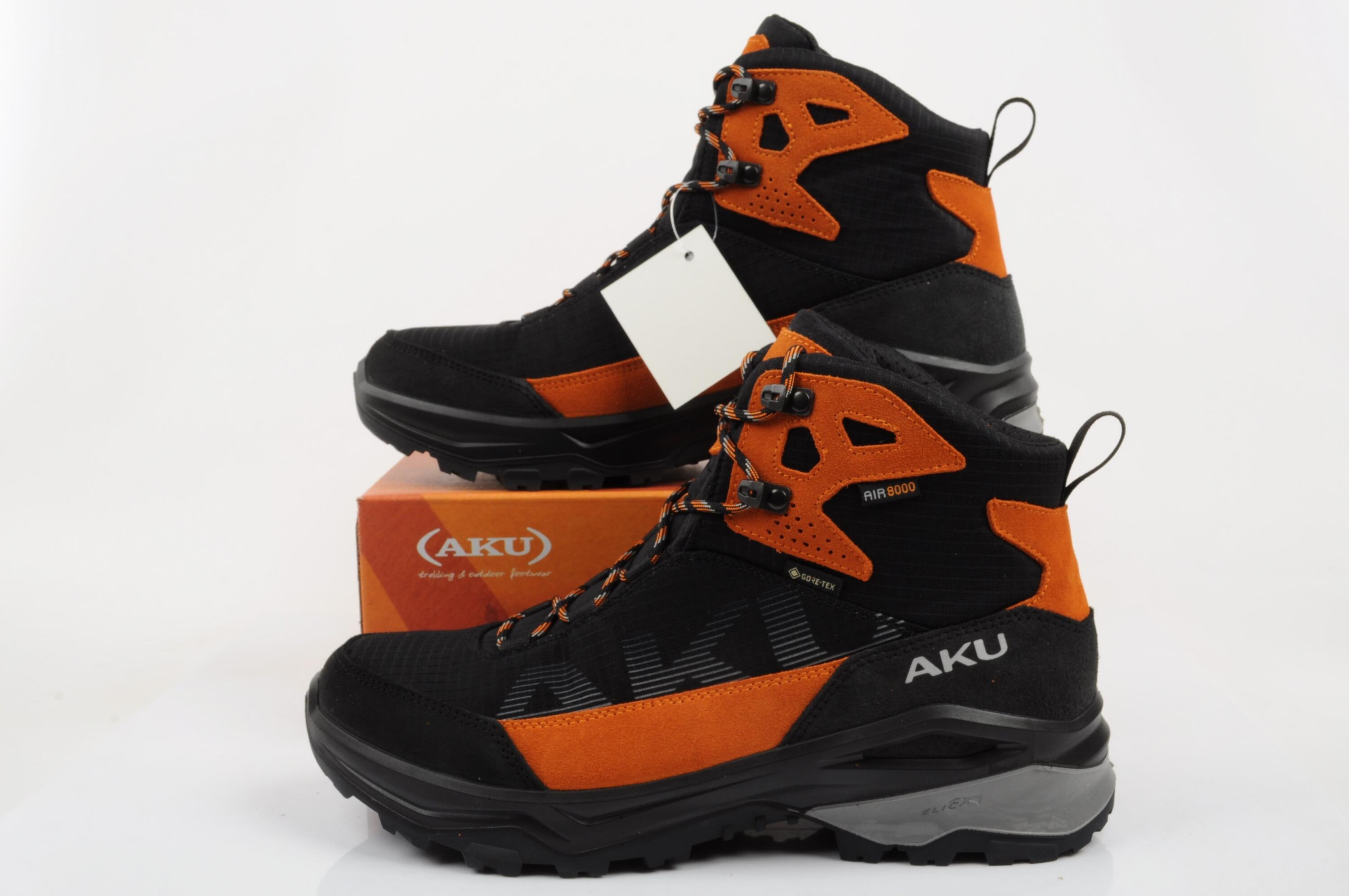 Herren-Trekking-Sportschuhe Aku Adapta Gore-tex 7/7