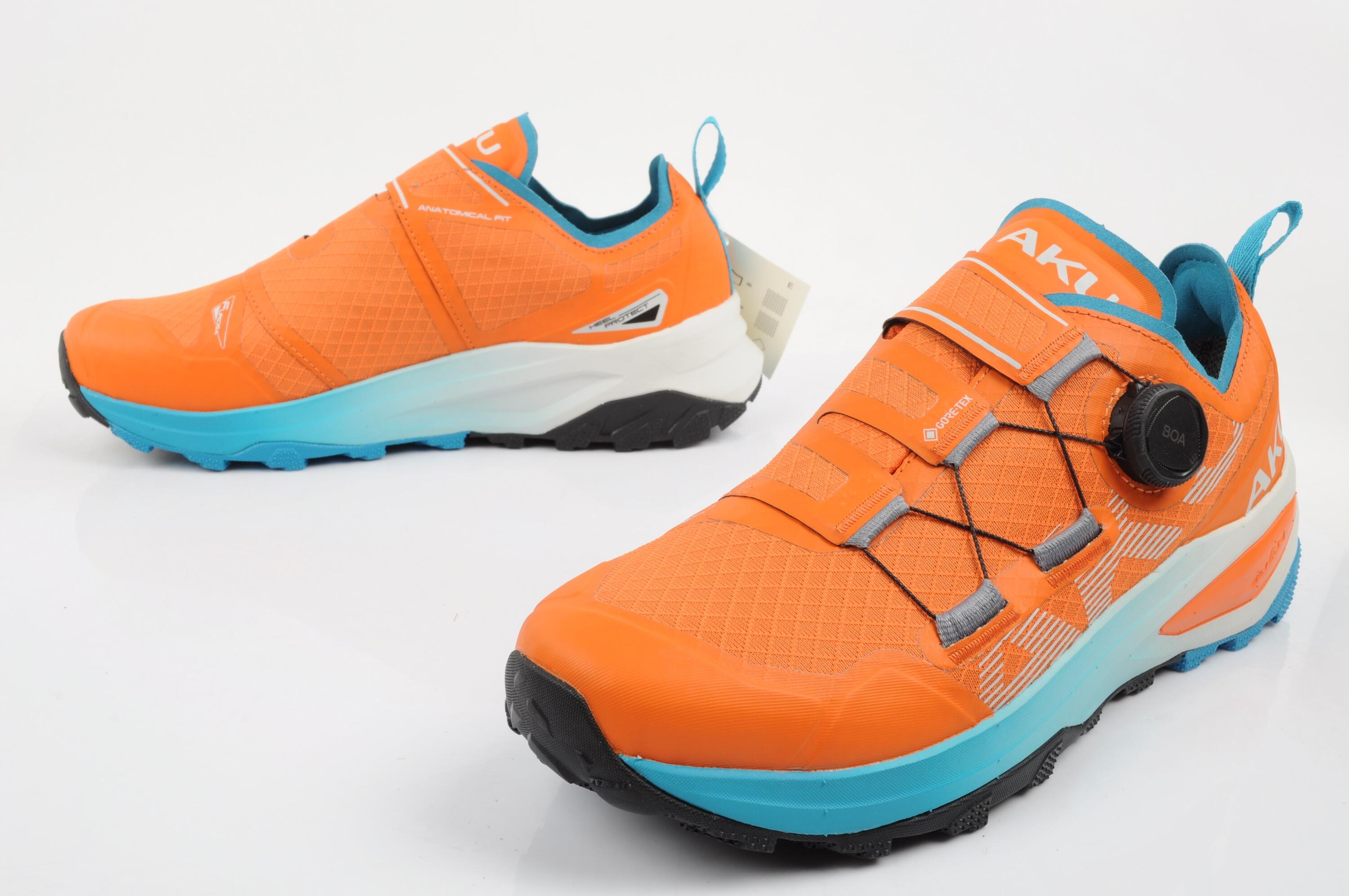 Chaussures de trail et de trekking pour hommes Aku Furiosa BOA Gore-tex Vibram 5/7