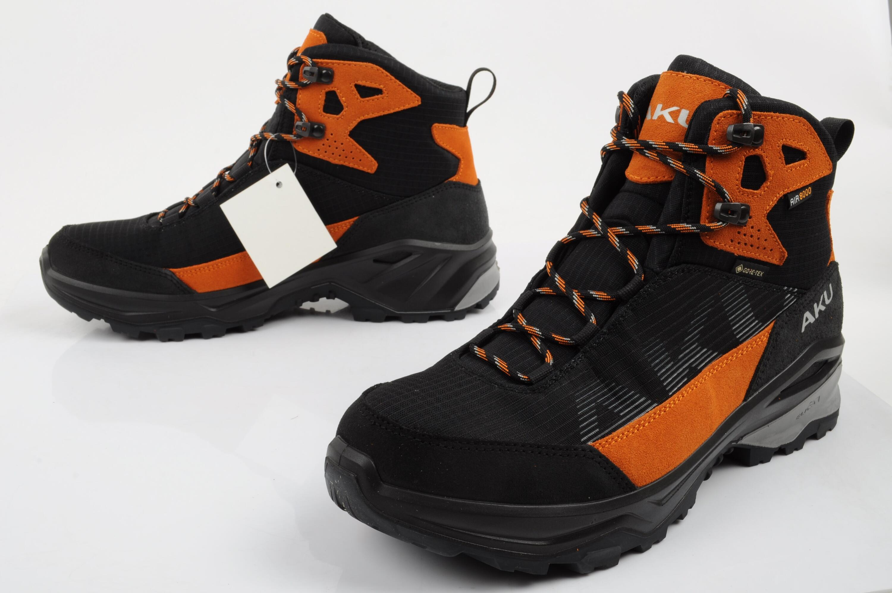 Herren-Trekking-Sportschuhe Aku Adapta Gore-tex 5/7