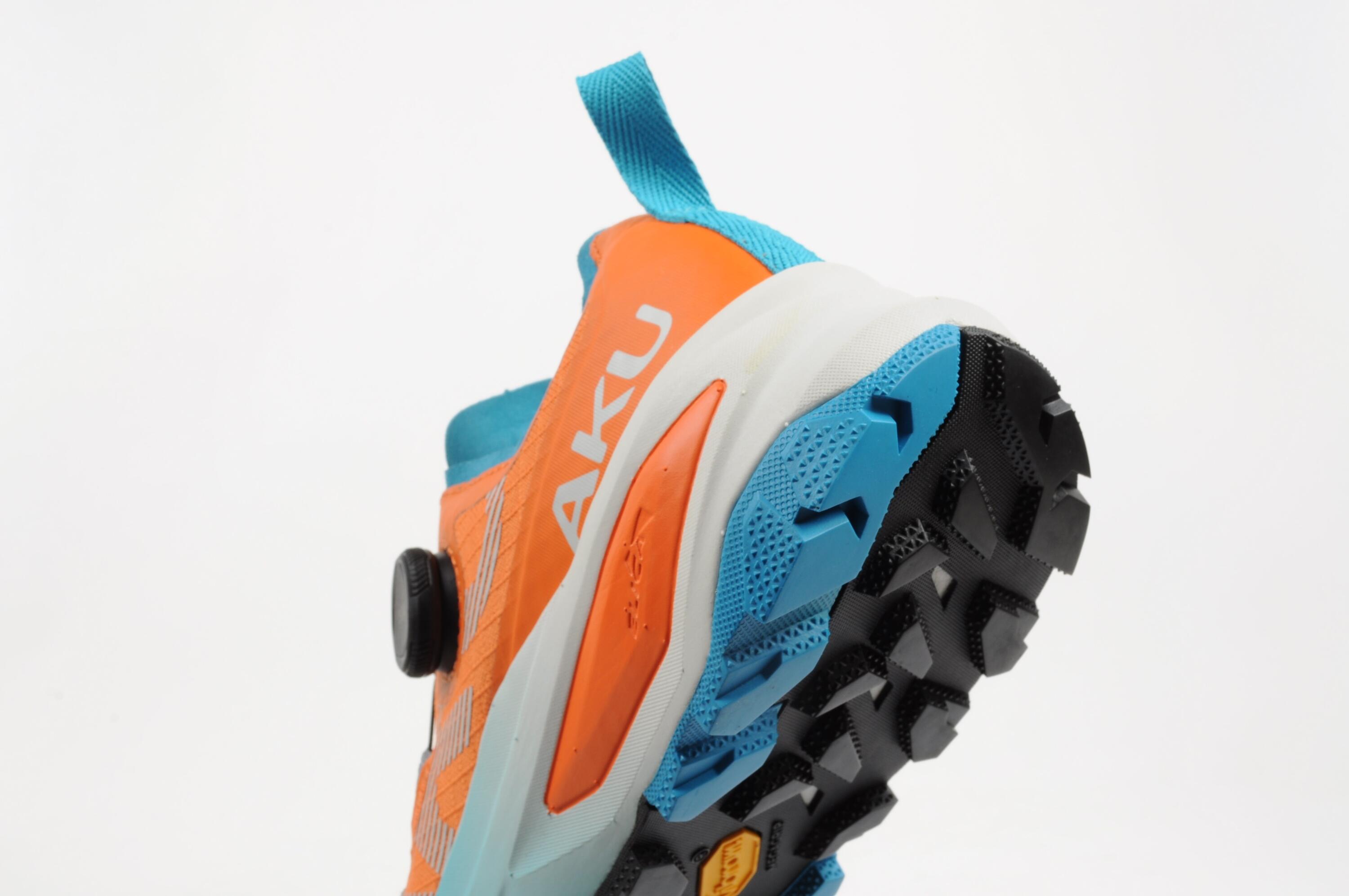 Chaussures de trail et de trekking pour hommes Aku Furiosa BOA Gore-tex Vibram 4/7