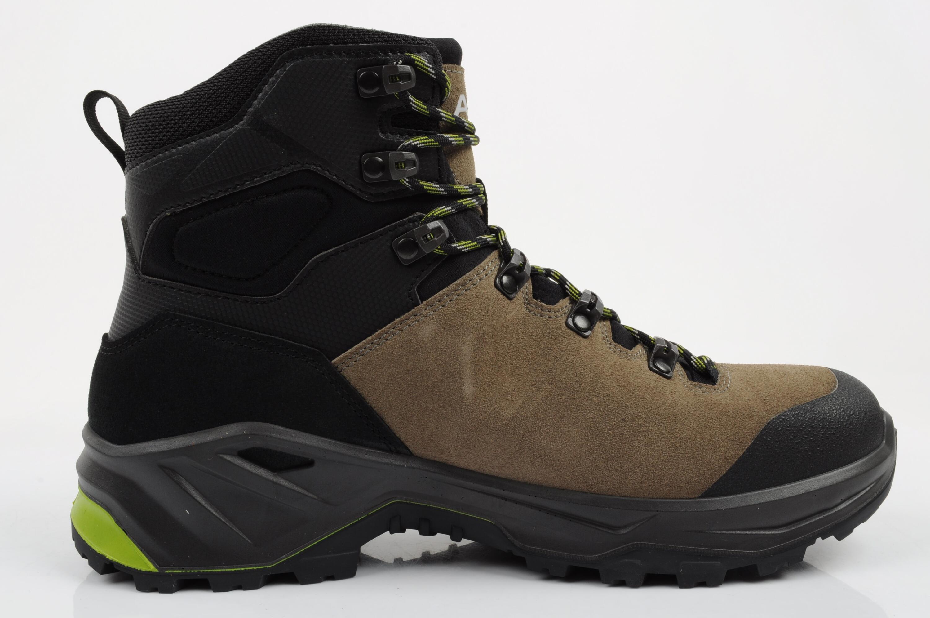 Scarpe sportive da trekking da uomo Aku Adapta Gore-tex in pelle 4/7