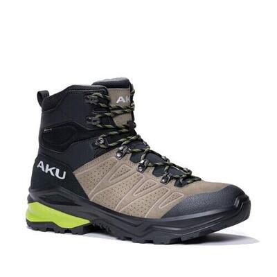 Aku adapta gore-tex leren trekkingschoenen voor heren