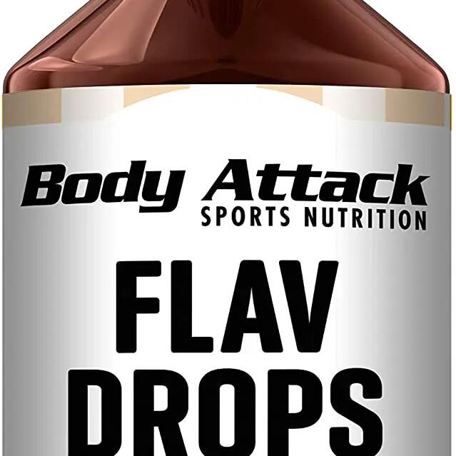 Flav drops (50ml)