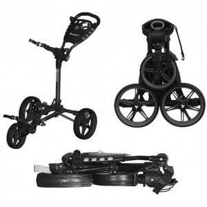 Fastfold Slim Golftrolley - Golfkar - Wit 4/4