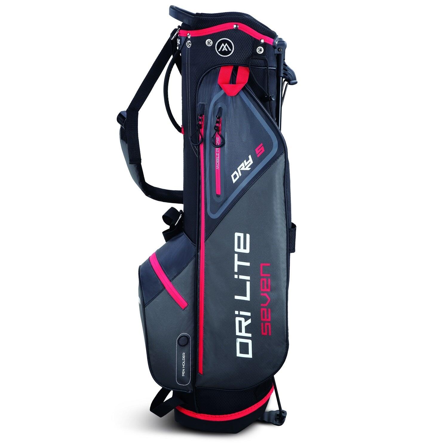 Bolsa trípode de golf Big Max Drilite Seven G 7/7