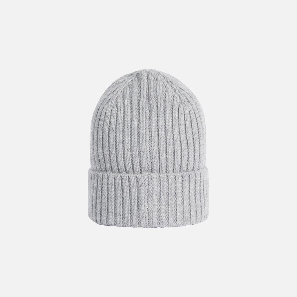 Bonnet Geox Modèle Yvan Couleur Gris 2/5