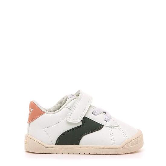 Barefoot Jongen Mustang Free Baby 49304 Wit