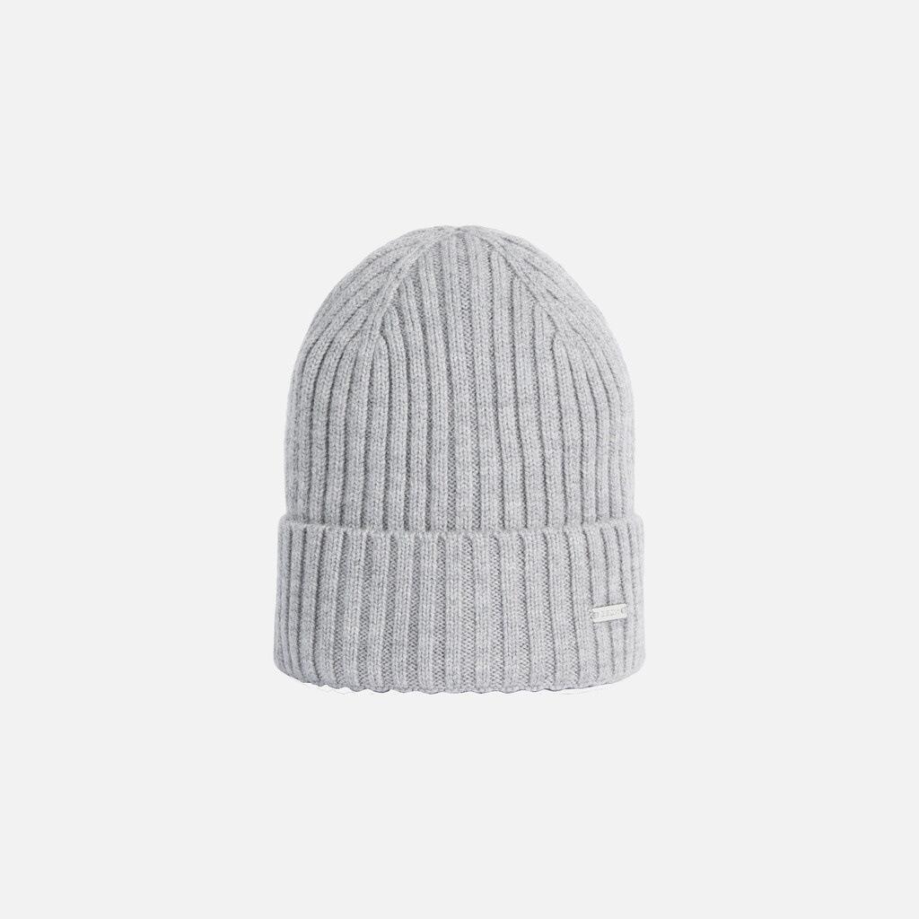 Bonnet Geox Modèle Yvan Couleur Gris 1/5