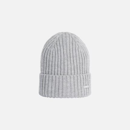 Bonnet Geox Modèle Yvan Couleur Gris