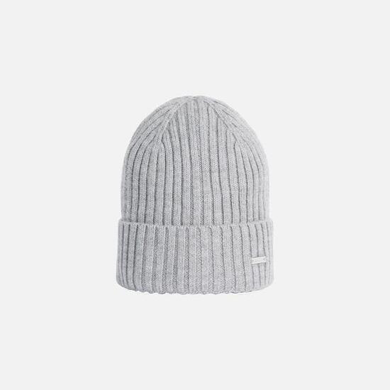 Bonnet Geox Modèle Yvan Couleur Gris