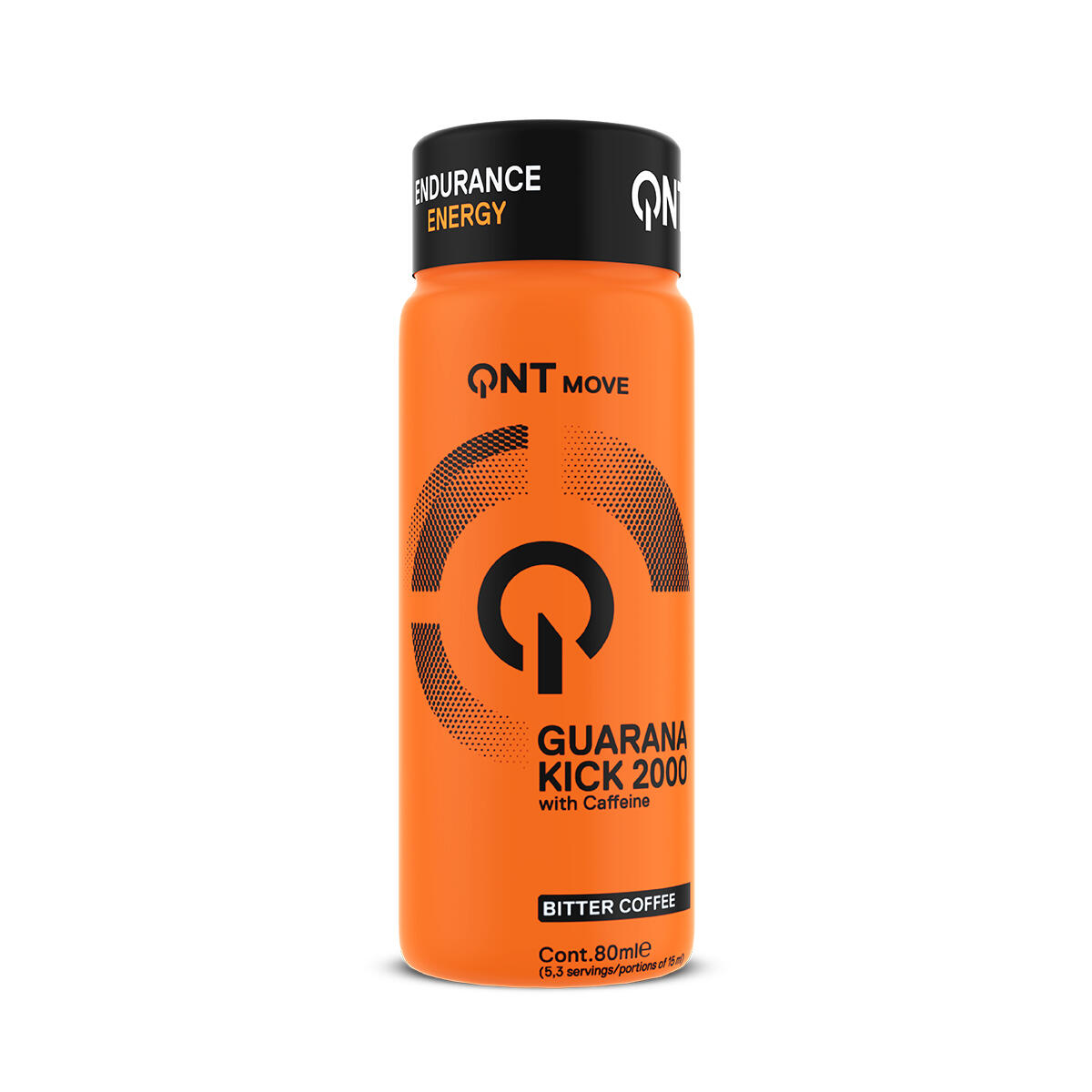 Guarana Kick 2000mg 80ml QNT (lot de 12) 2/5