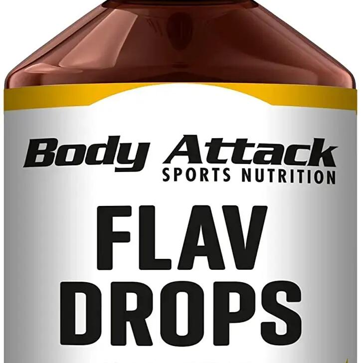 Flav drops (50ml)