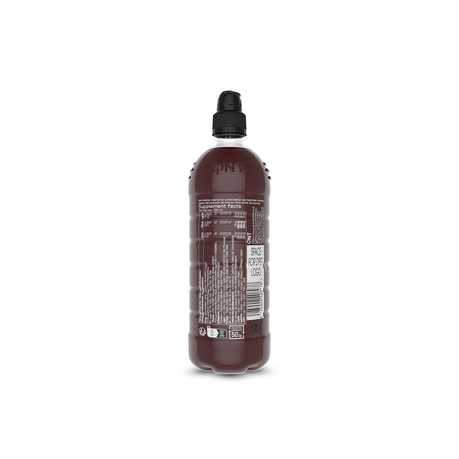 Boissons aux BCAA - BCAA'S 8000 - Fruits de la Forêt 4/5