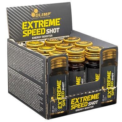 Energieshooter - Extreme Speed Shot (9x25ml)