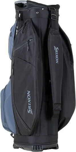 Premium Cartbag - Bolsa de Golfe - Preto Azul 3/3