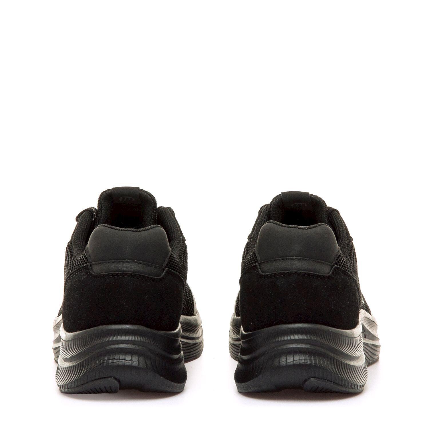 Sneakers Uomo MTNG Somo Nero 3/6