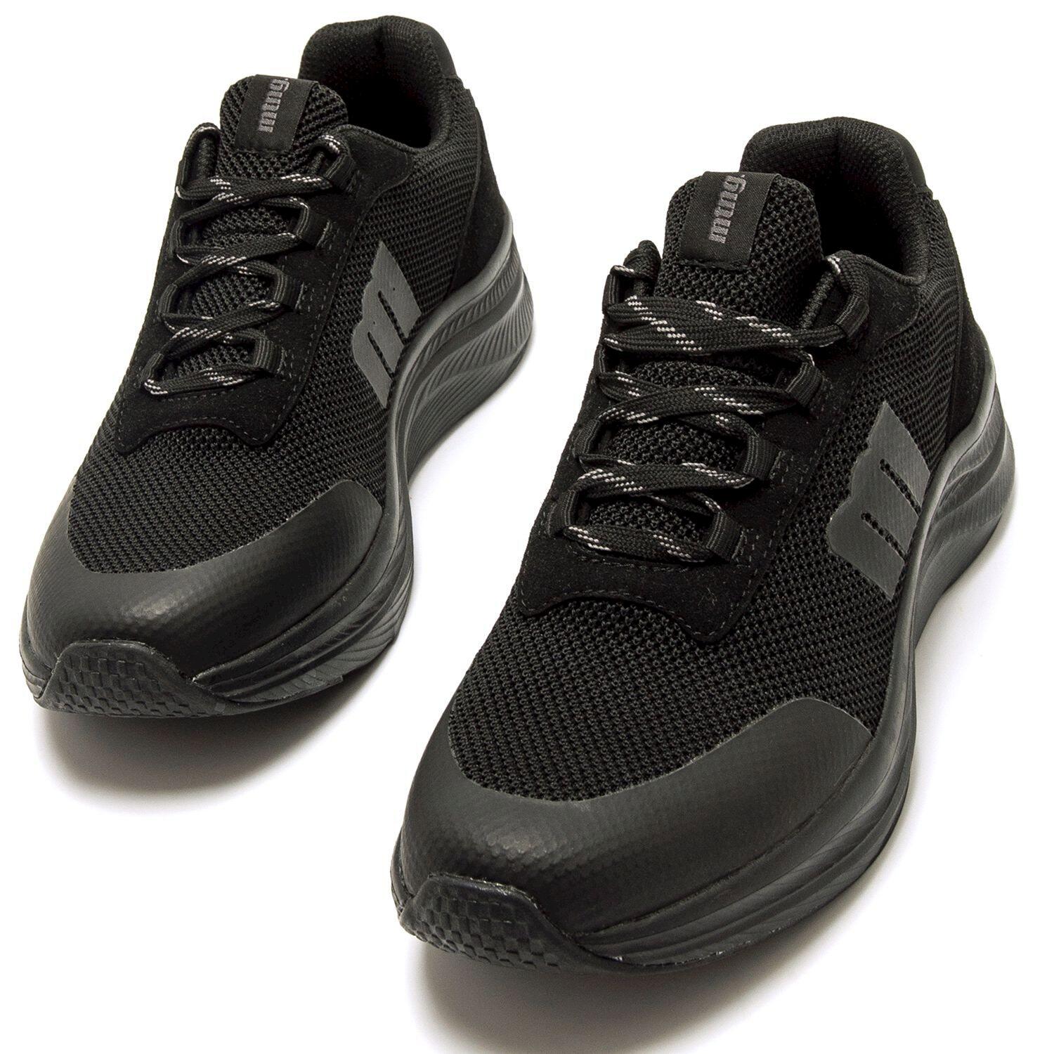 Sneakers Uomo MTNG Somo Nero 2/6