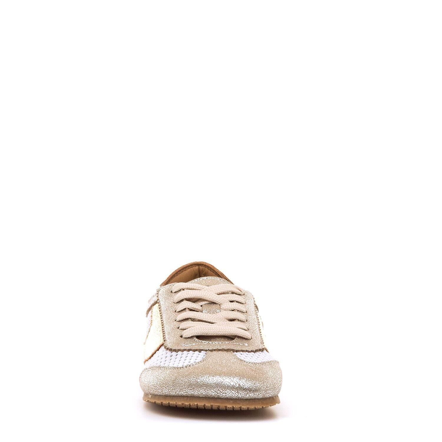 Sneakers barefoot Donna MTNG Free-mia Argento 3/6