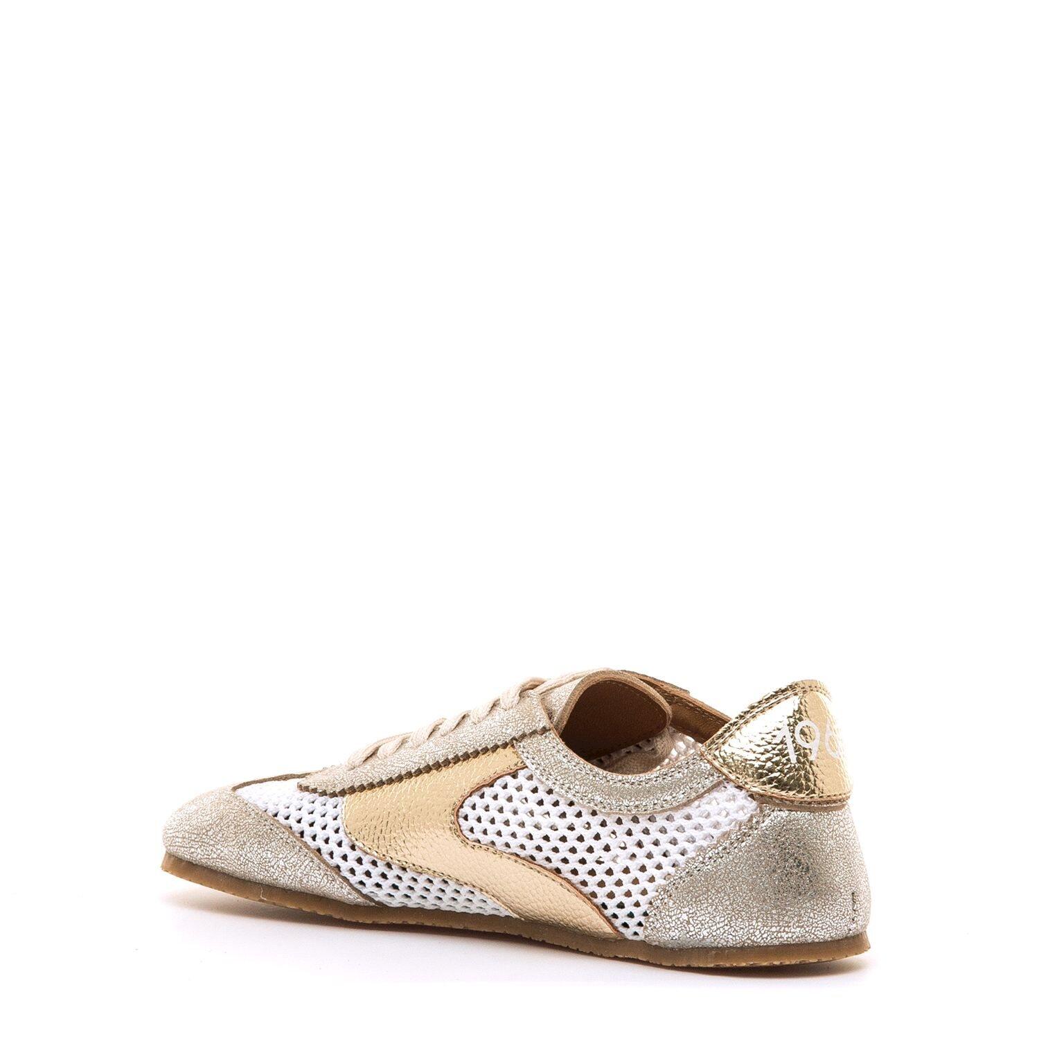 Sneakers barefoot Donna MTNG Free-mia Argento 4/6