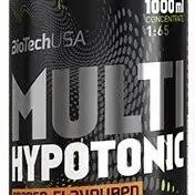 Multi Hypotonic 1:65 - 1000ml Fruit Punch biiotech USA