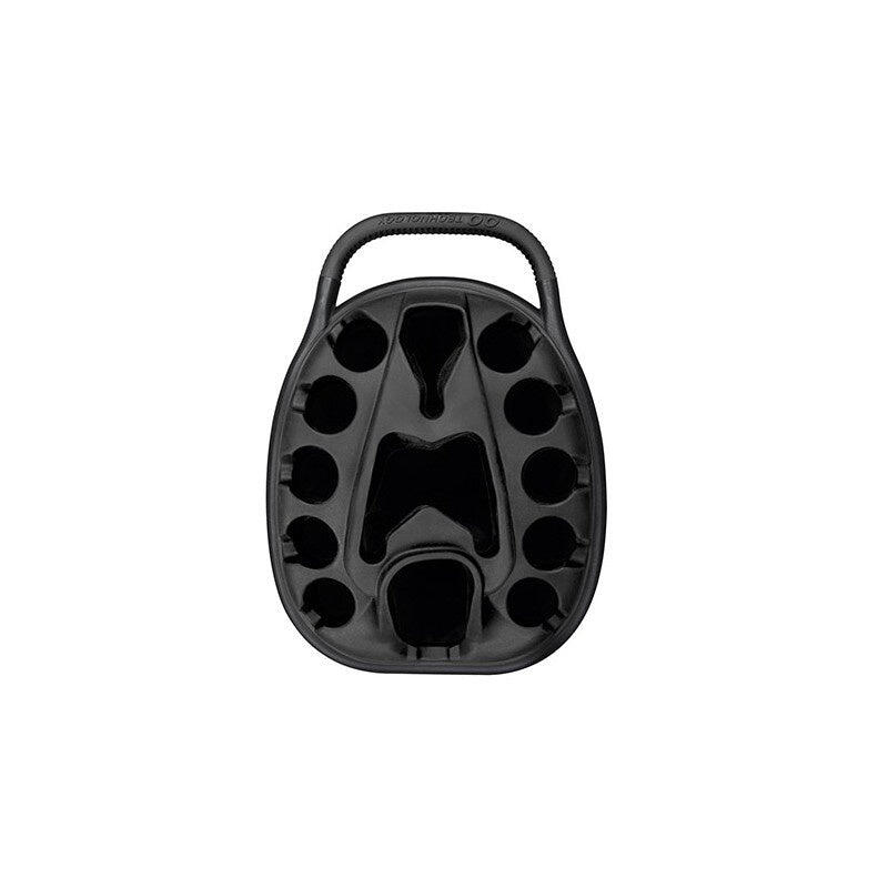 Saco de golfe QO14 WR - Saco de suporte - Material repelente à água - Preto 4/5
