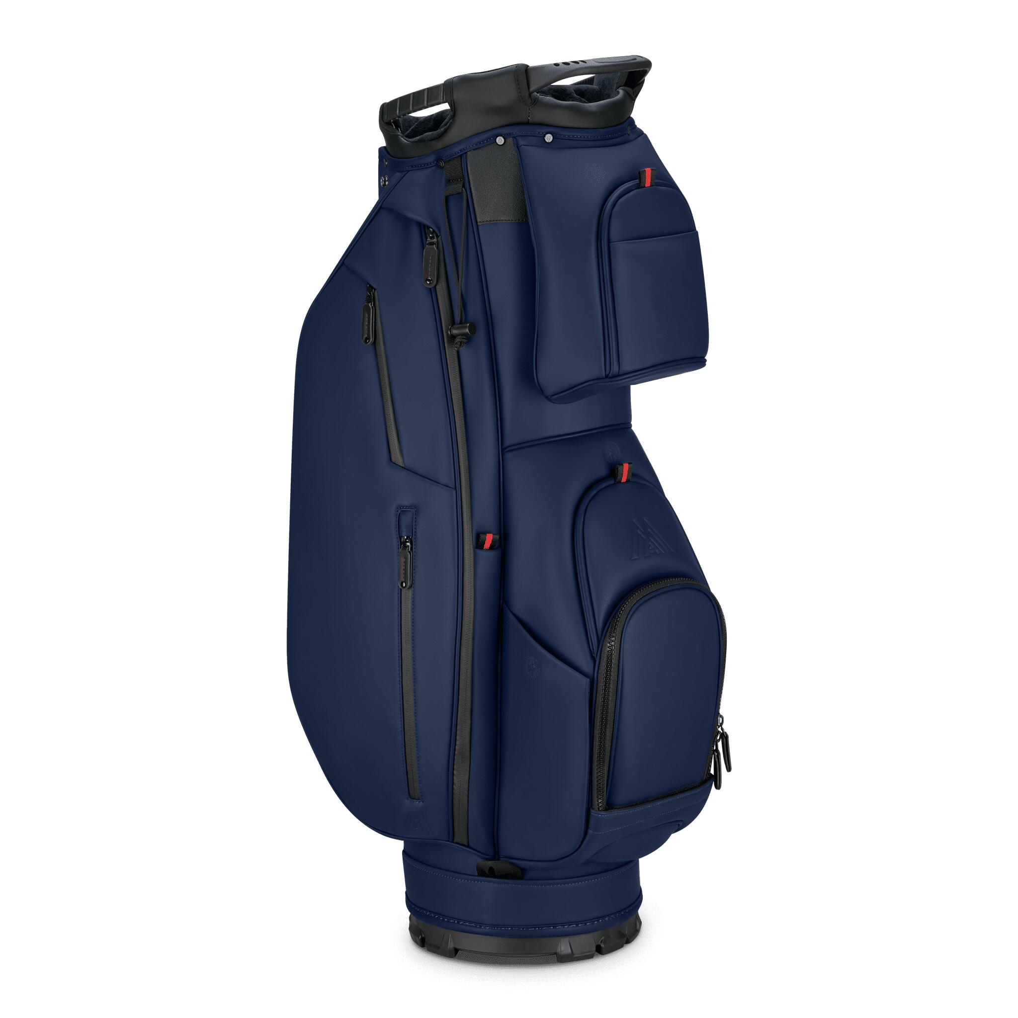 Dri Lite Prime – Sac de golf Wasserfeste – Cartbag – Marineblau 3/7
