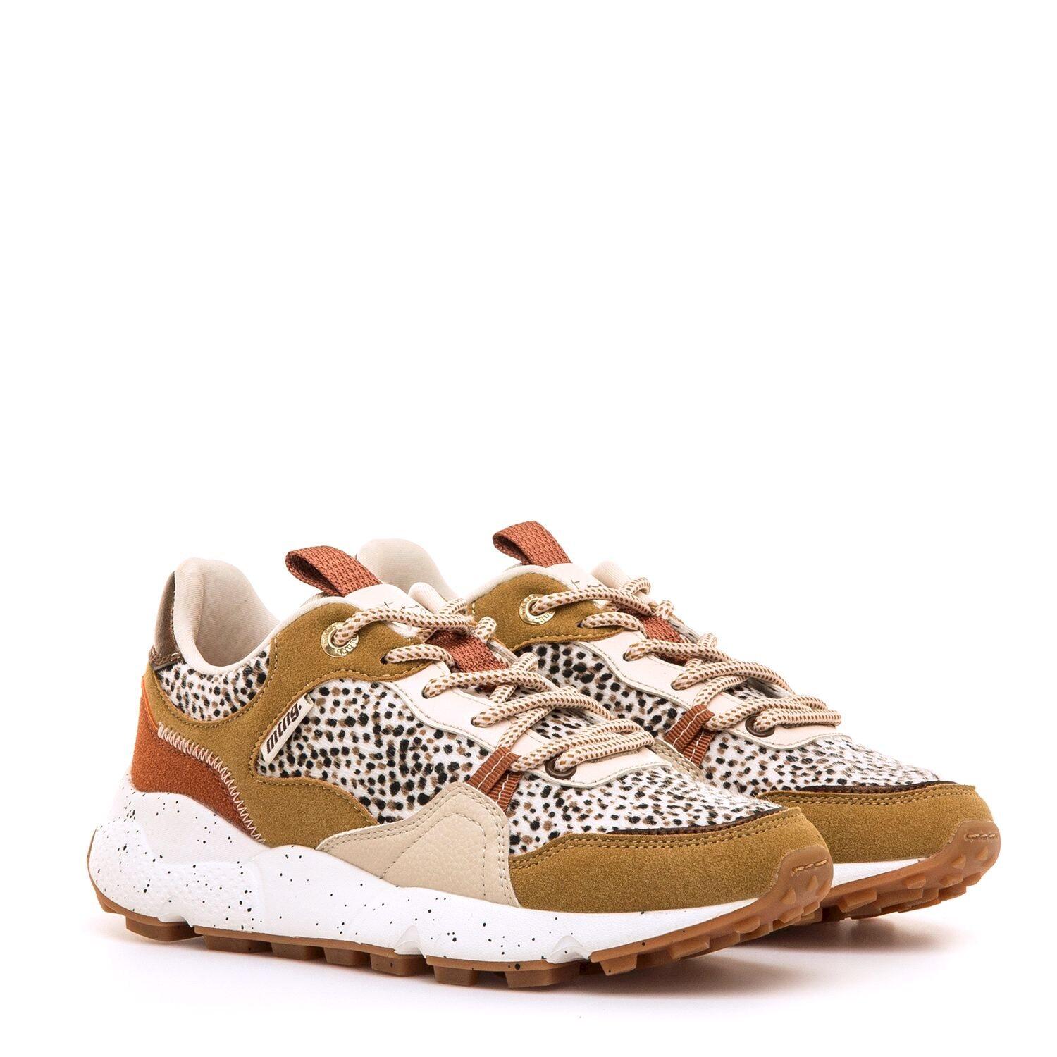 Zapatillas caminar Mujer MTNG Climb Marron 5/6